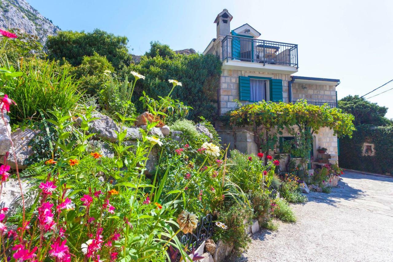 Holiday Home Lavanda Grubisic Tučepi エクステリア 写真