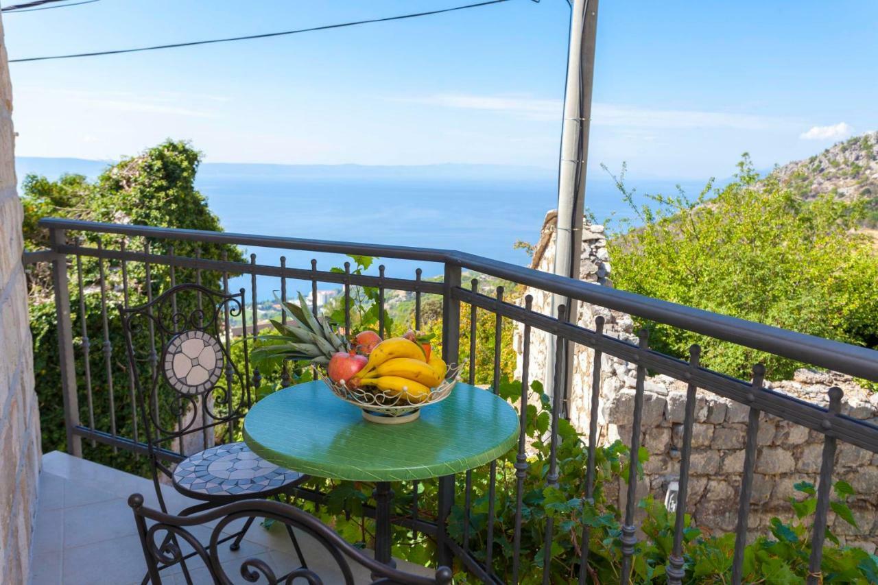 Holiday Home Lavanda Grubisic Tučepi エクステリア 写真