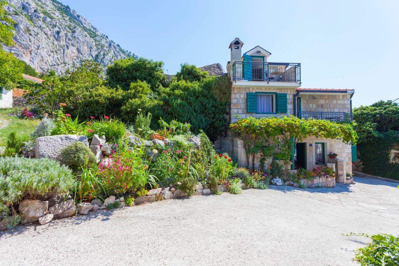 Holiday Home Lavanda Grubisic Tučepi エクステリア 写真